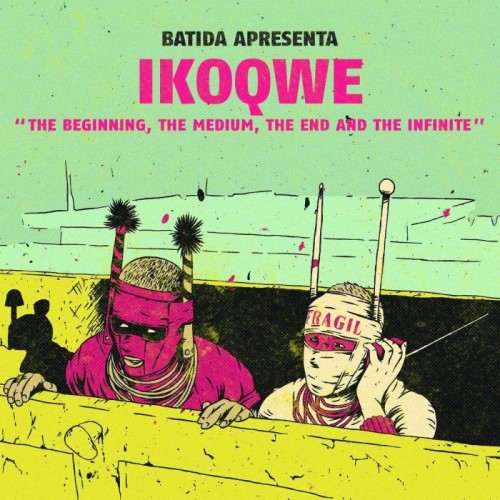 Ikoqwe - Beginning, The Medium, The End