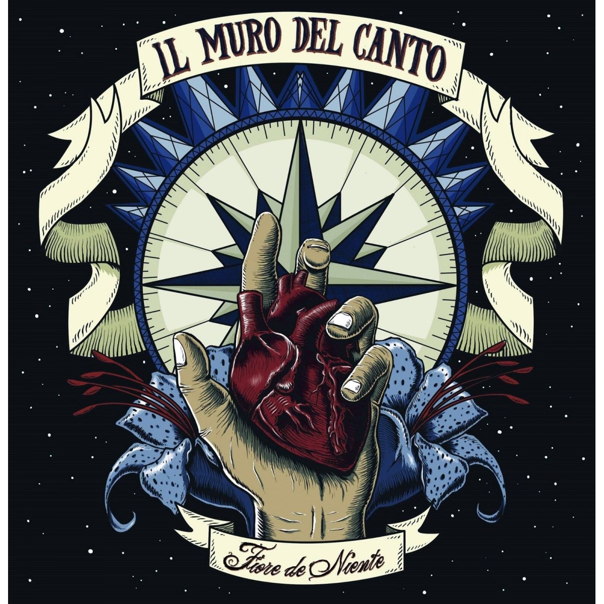 Il Muro Del Canto - Fiore De Niente