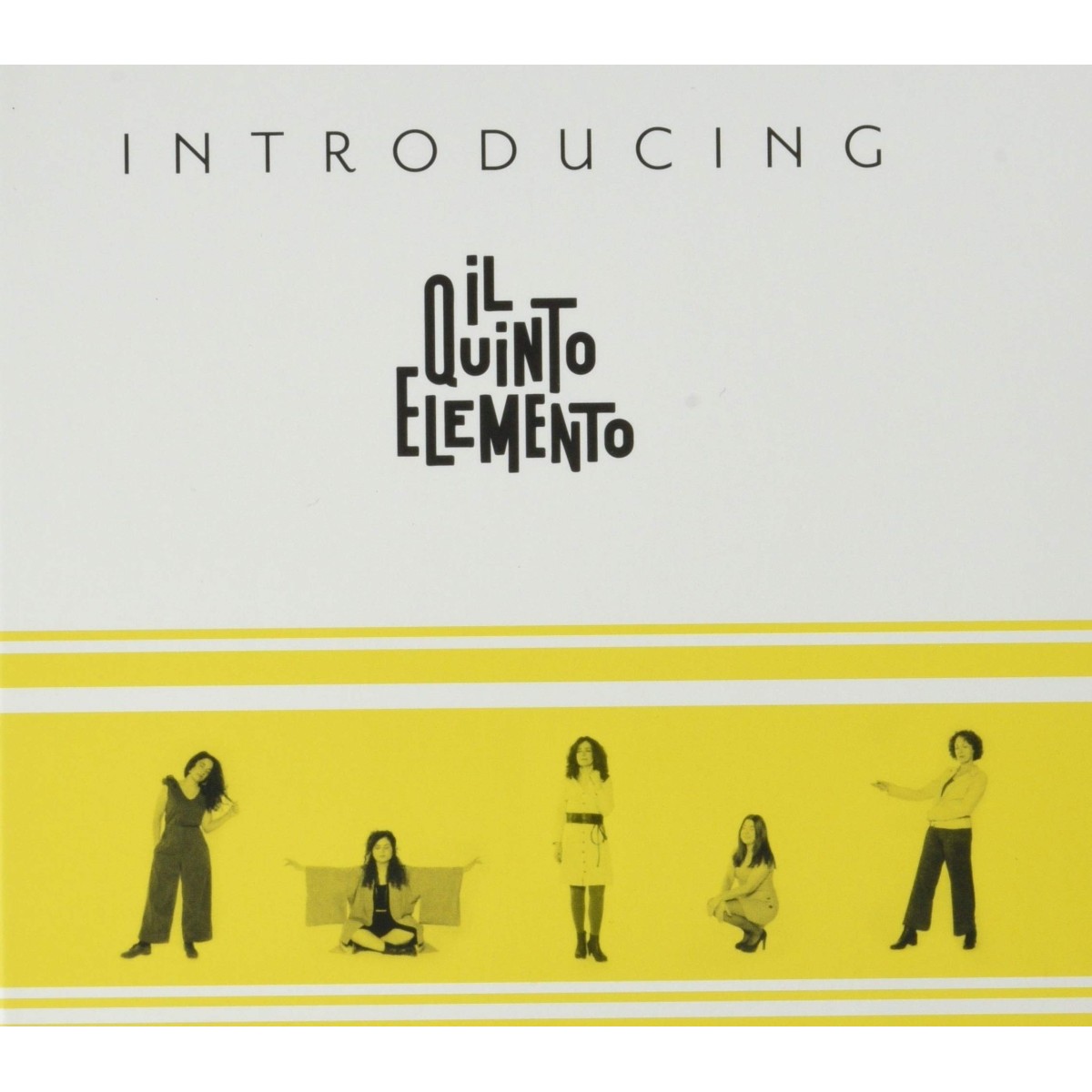 Il Quinto Elemento - Introducing
