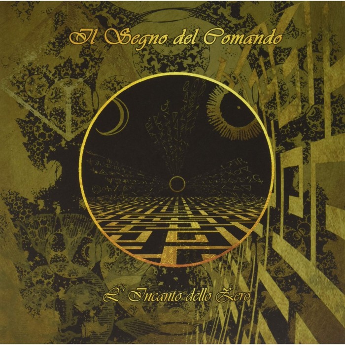 Il Segno Del Comando - L'Incanto Dello Zero