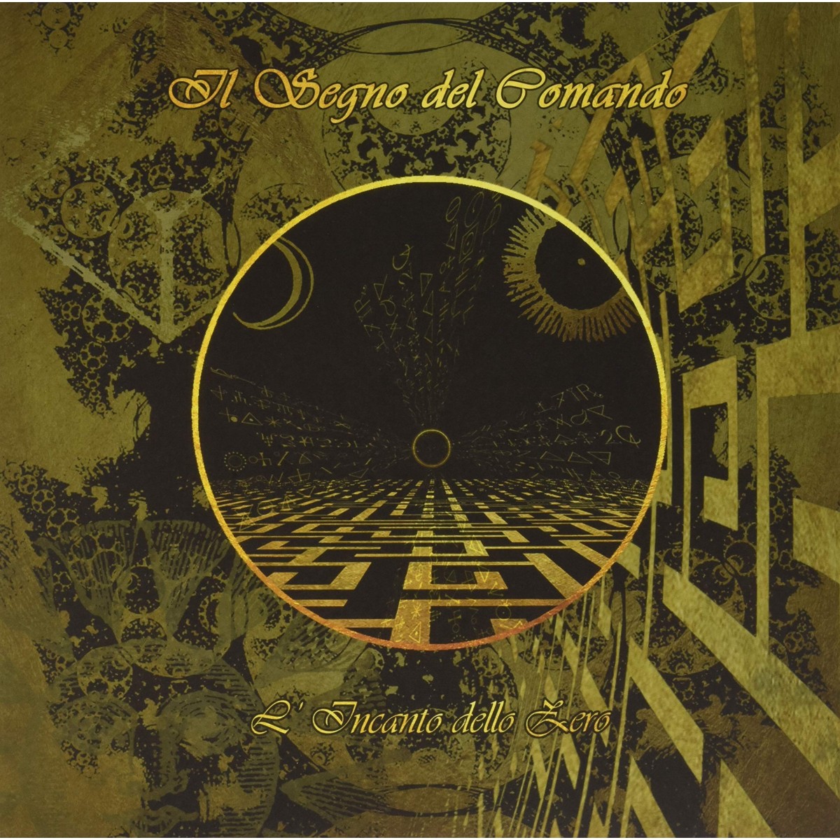 Il Segno Del Comando - L'Incanto Dello Zero