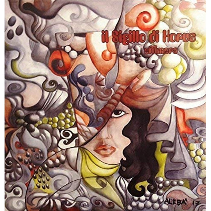 Il Sigillo Di Horus - Effimera