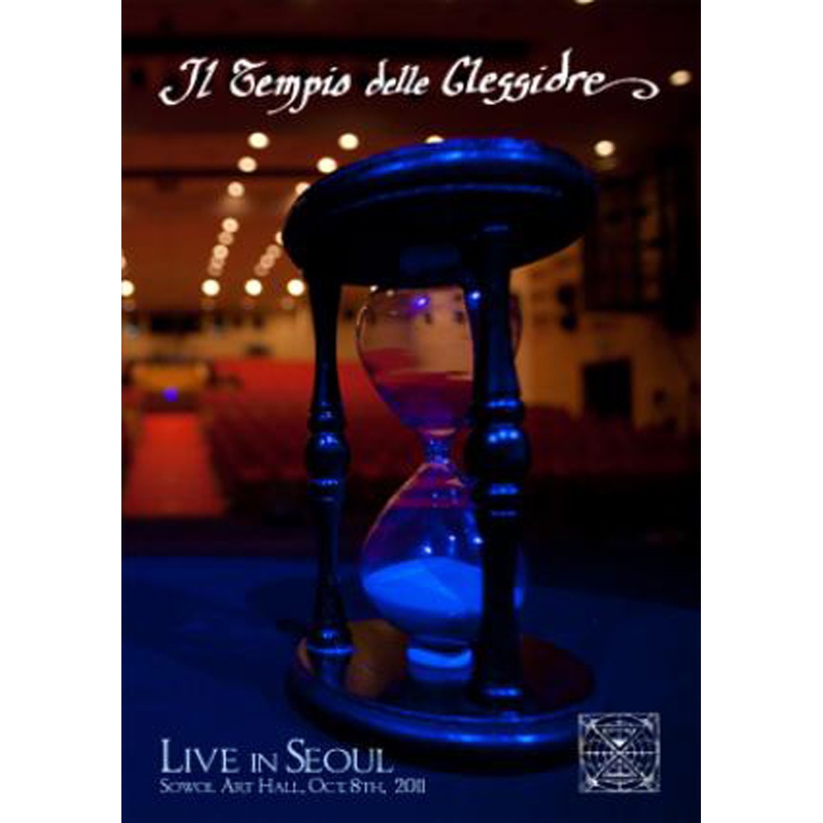 Il Tempio Delle Clessidre - Live In Seoul