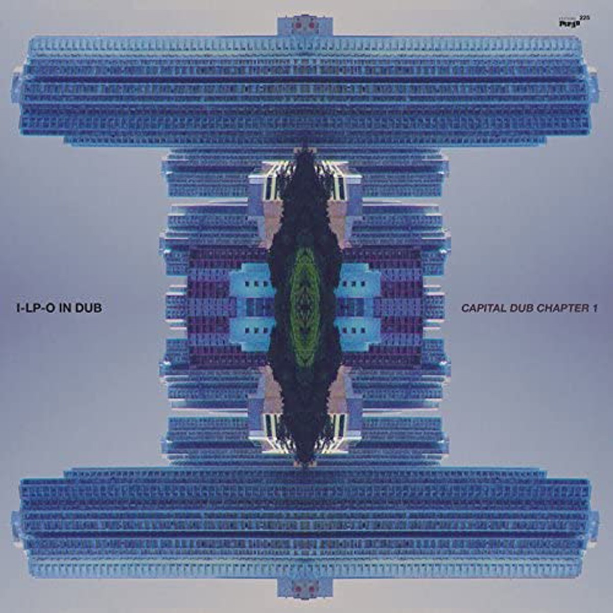 I-LP-O in Dub - Capital Dub, Chapter 1