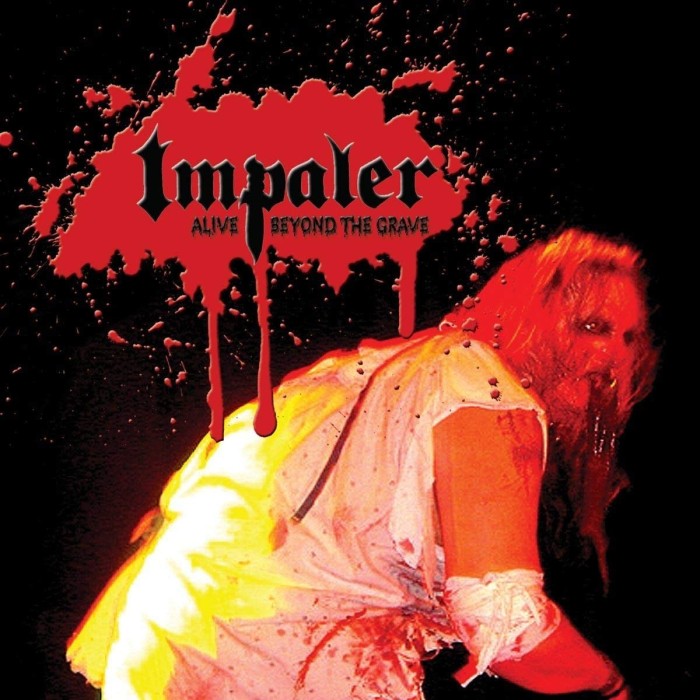 Impaler - Alive Beyond The Grave