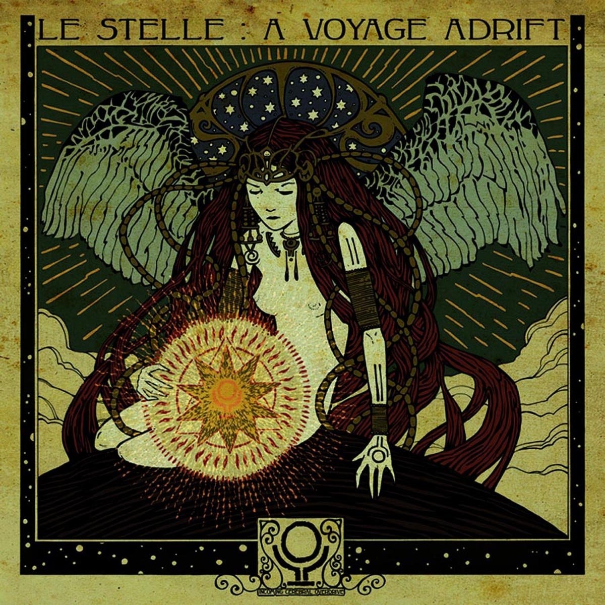 Incoming Cerebral Overdrive - Le Stelle: A Voyage Adrift