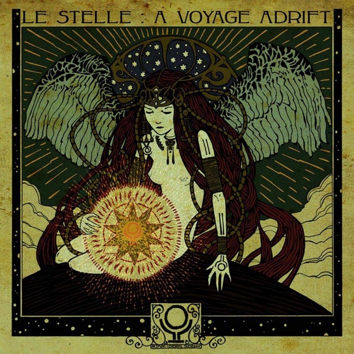 Incoming Cerebral Overdrive - Le Stelle: A Voyage Adrift