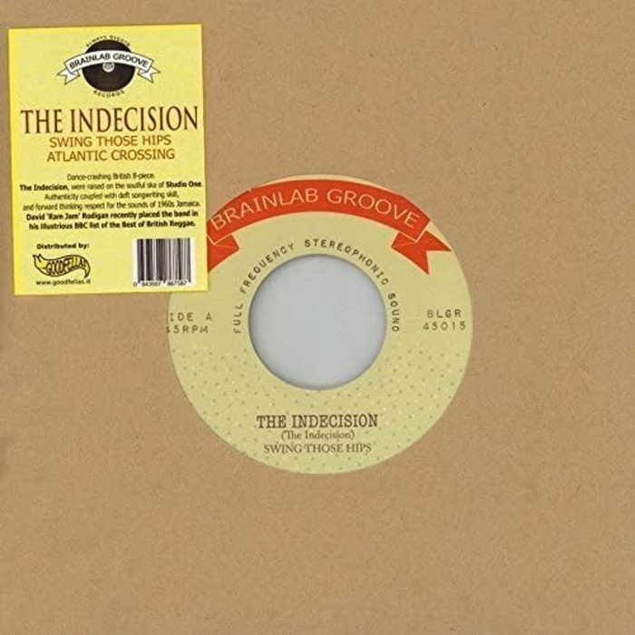 Indecision - Swing Those Hips / Atlantic Crossing