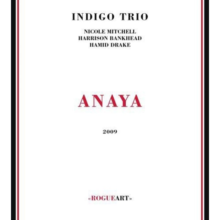 Indigo Trio - Anaya
