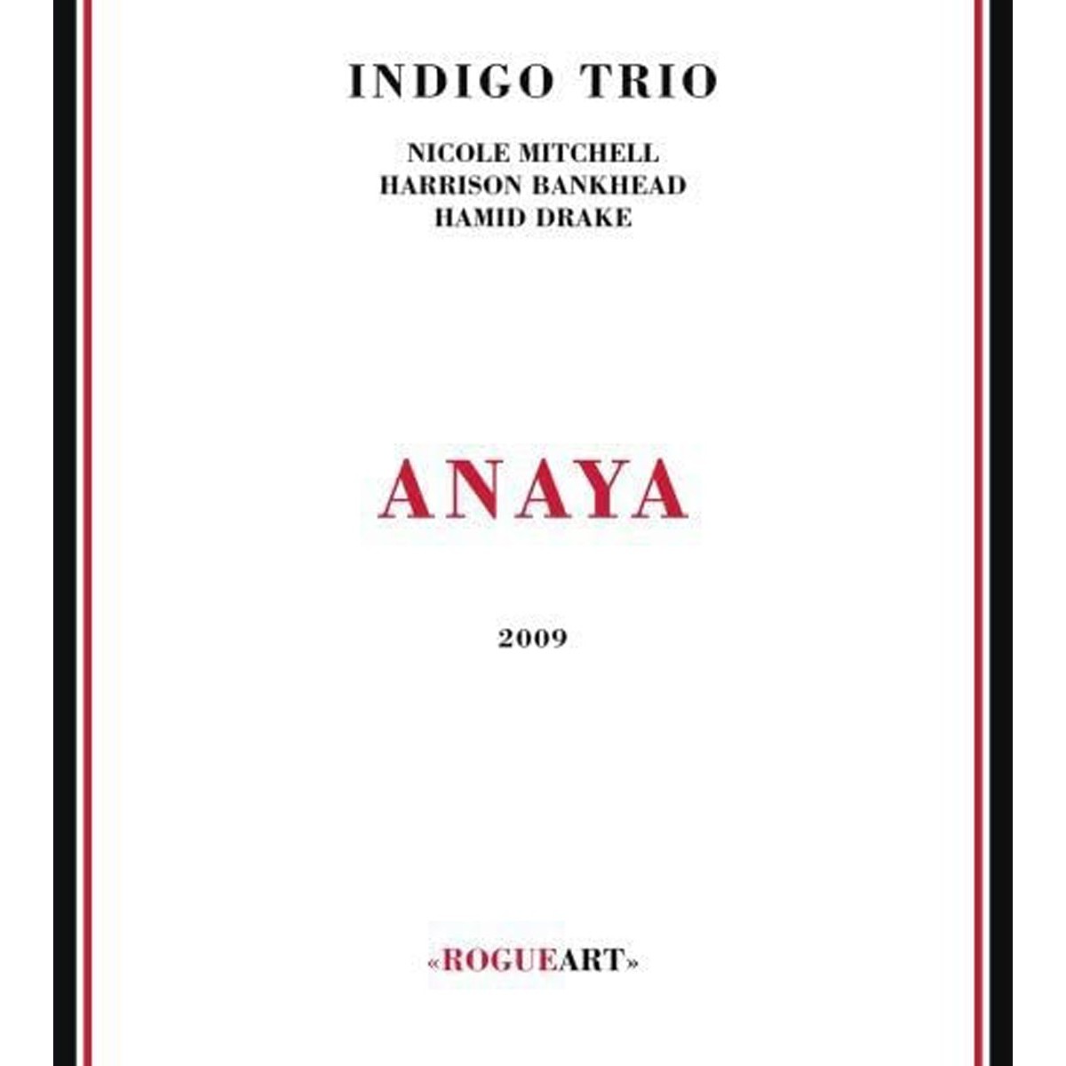 Indigo Trio - Anaya