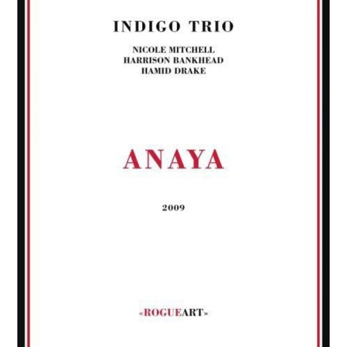 Indigo Trio - Anaya