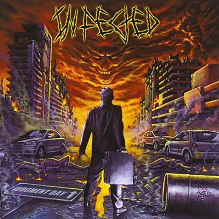 Infected - Judgment Day
