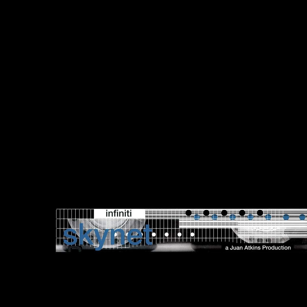 Infiniti Aka Juan Atkins - Skynet