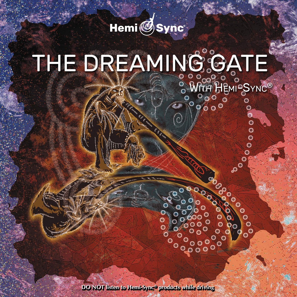 Inlakesh & Hemi-Sync - The Dreaming Gate