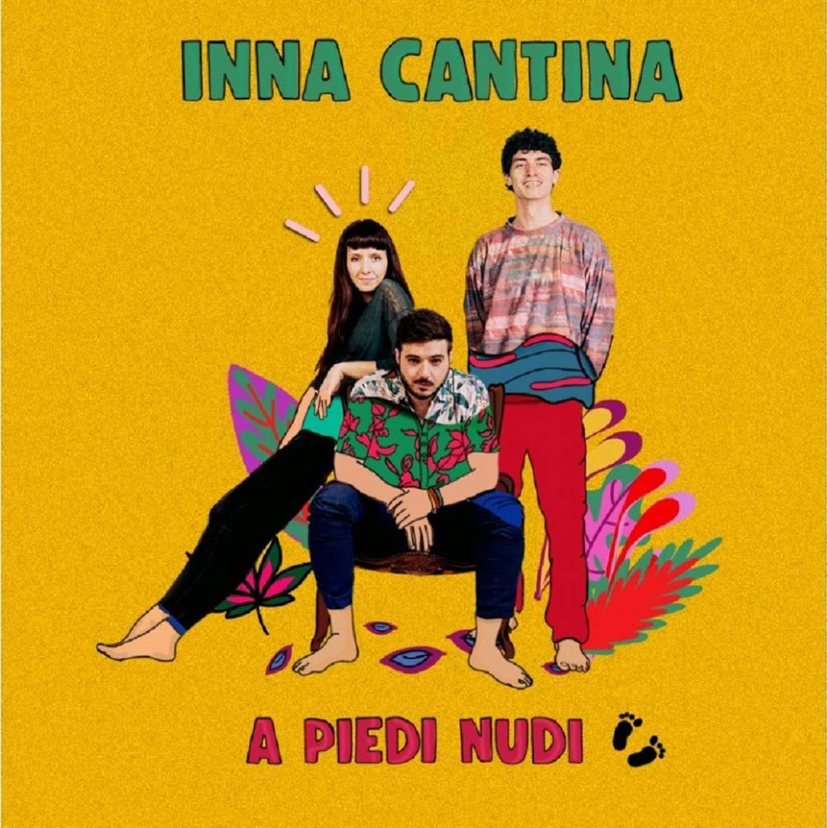 Inna Cantina - A Piedi Nudi