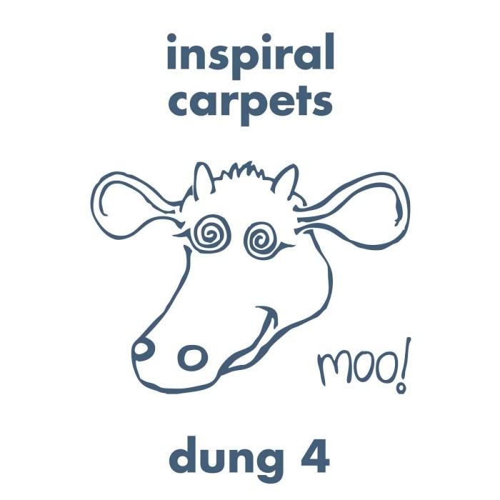 Inspiral Carpets - Dung 4 (Expanded Edition)