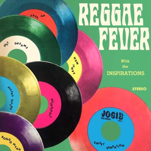 The Inspirations - Reggae Fever