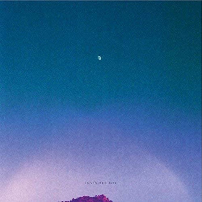 Invisible Boy - Invisible Boy