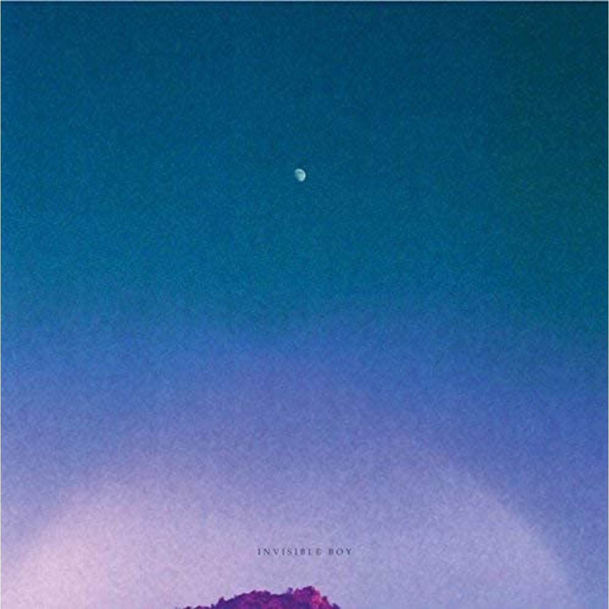 Invisible Boy - Invisible Boy