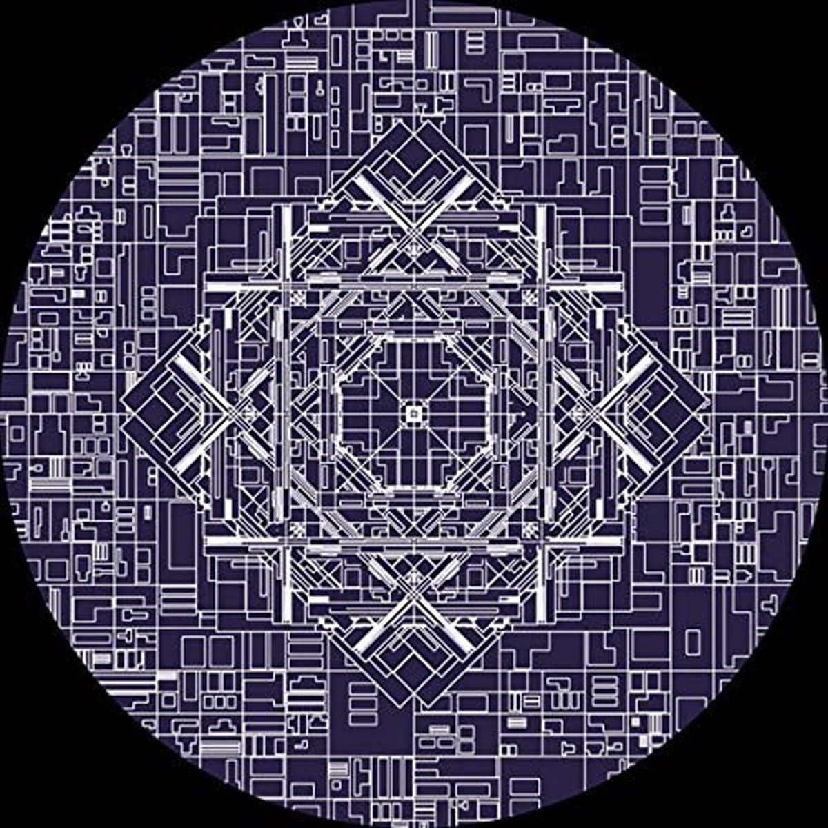 Ipman - Constrict / Running Man