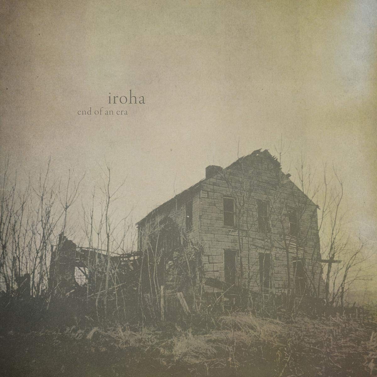 Iroha - End Of An Era