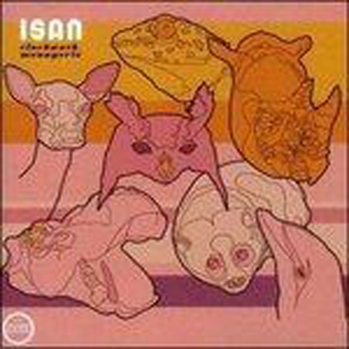 Isan - Clockwork Menagerie