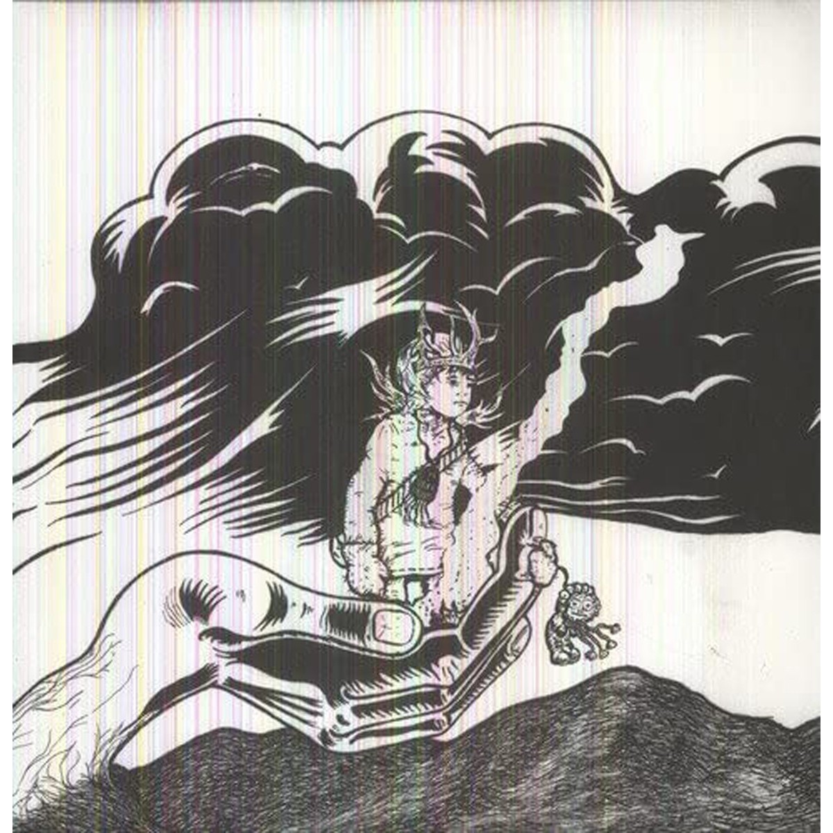 Isengrind - Snowbringer Cult