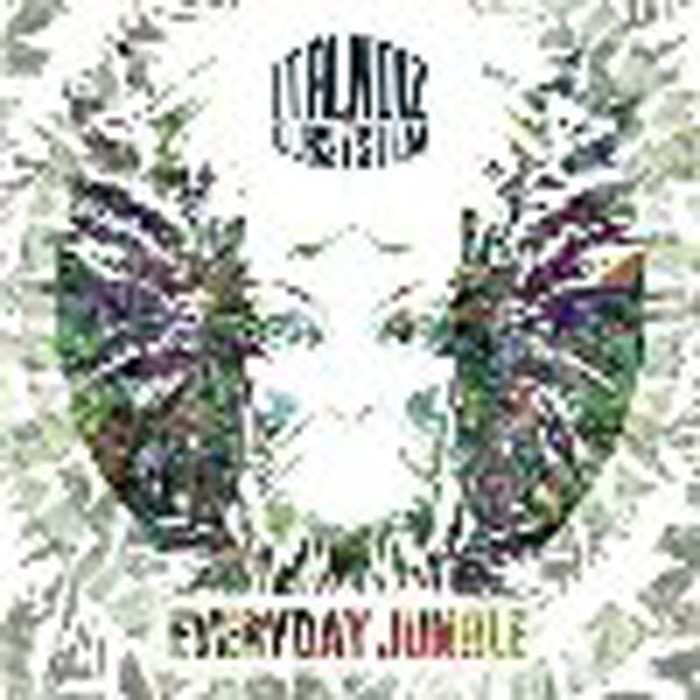 Ital Noiz - Everyday Jungle