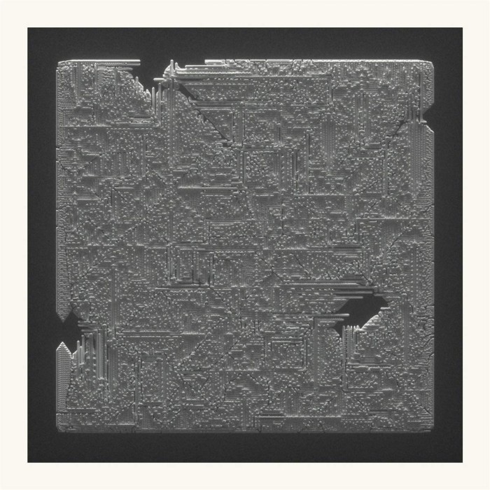 Ital Tek - Outland (Black Vinyl)