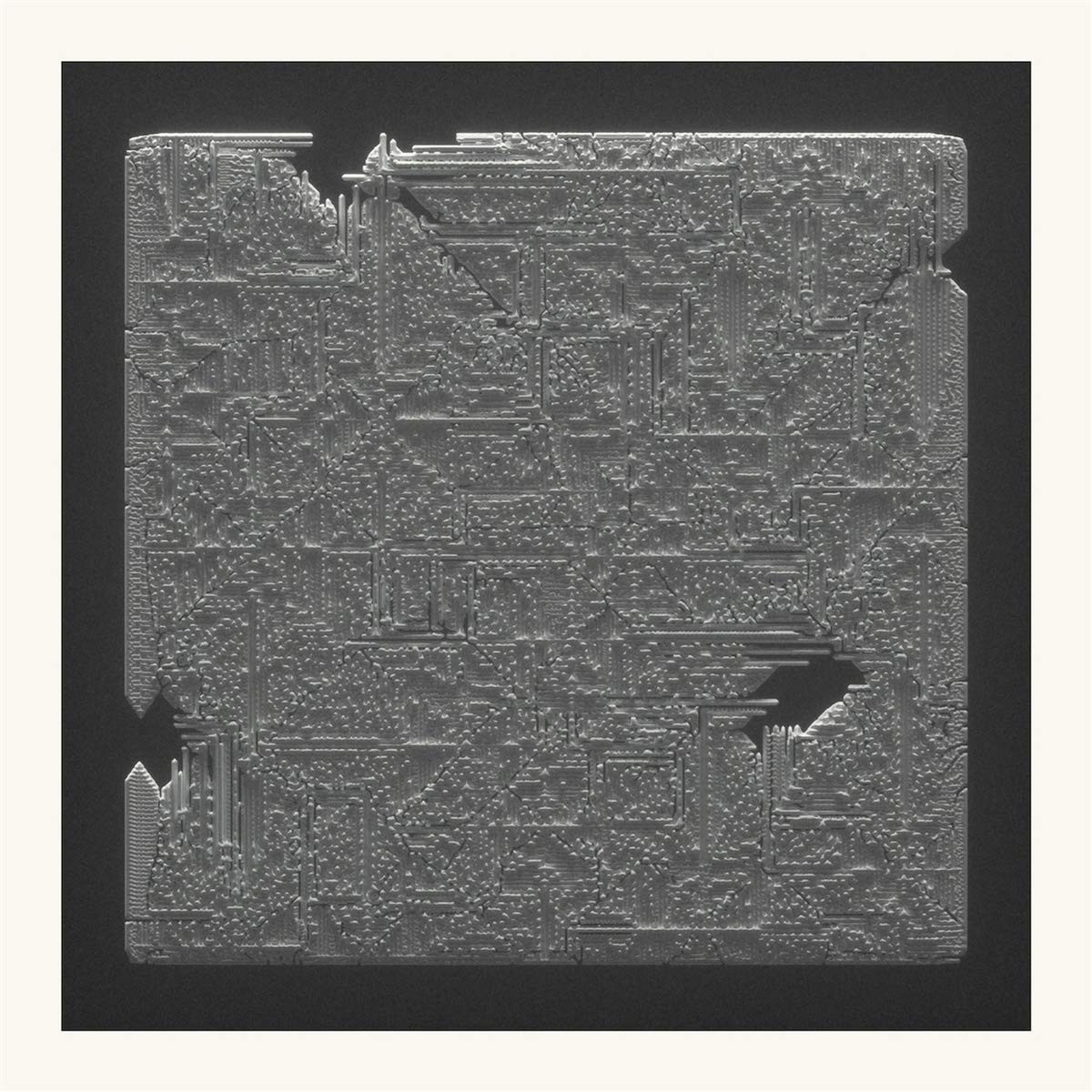 Ital Tek - Outland (Black Vinyl)