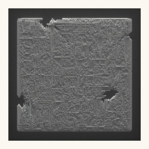 Ital Tek - Outland (Black Vinyl)