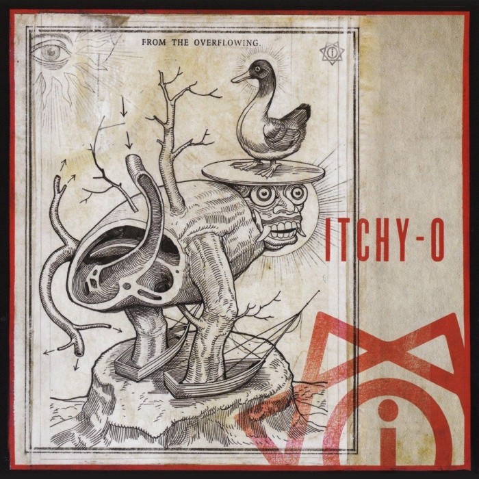 Itchy-O - From The Overflowing