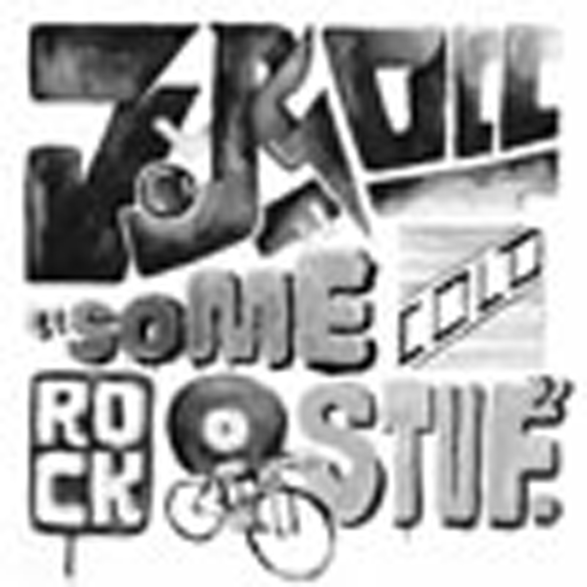 J Rocc - Some Cold Rock Stuf