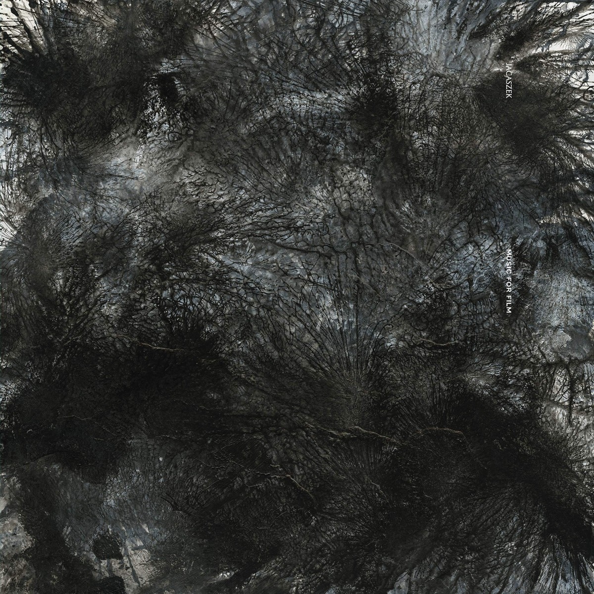 Jacaszek - Music For Film (Pale Blue Void Vinyl)