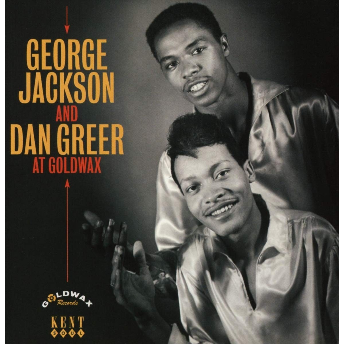 George Jackson & Dan Greer - At Goldwax