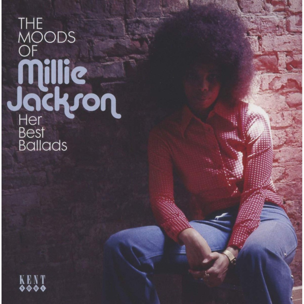 Millie Jackson - The Moods Of Millie Jackson - Her Best Ballads