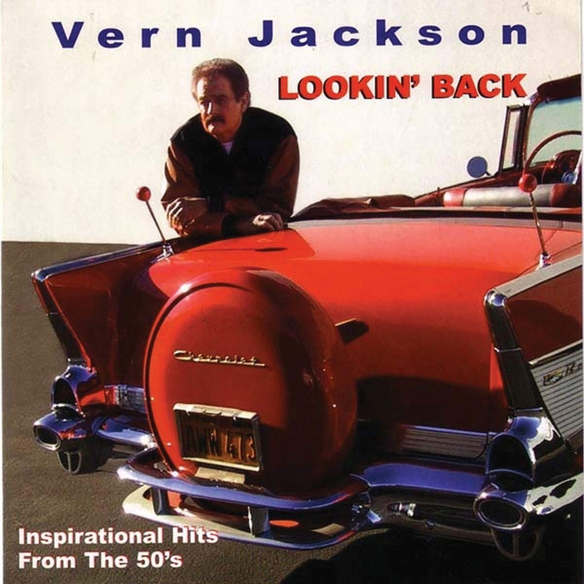 Vern Jackson - Lookin' Back: Inspirational Hits From The 50's