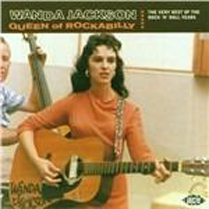 Wanda Jackson - Queen Of Rockabilly
