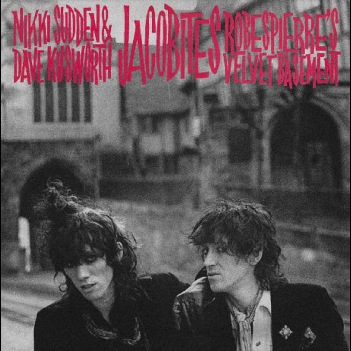 Jacobites - Robespierre's Velvet Basement