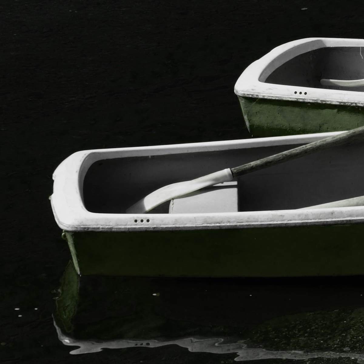 Kassel Jaeger & Jim O'Rourke - In Cobalt Aura Sleeps