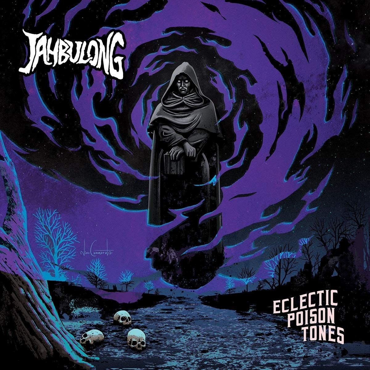 Jahbulong - Eclectic Poison Tones