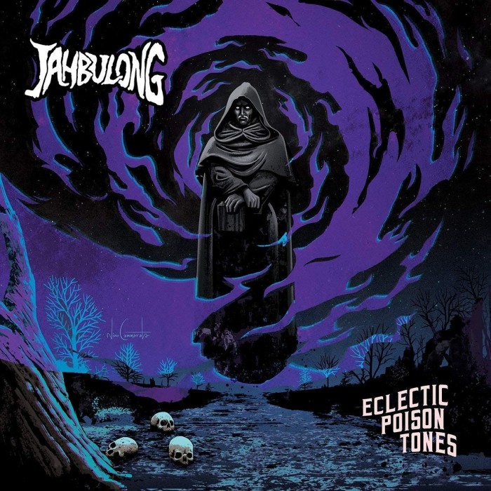 Jahbulong - Eclectic Poison Tones (Clear Vinyl)