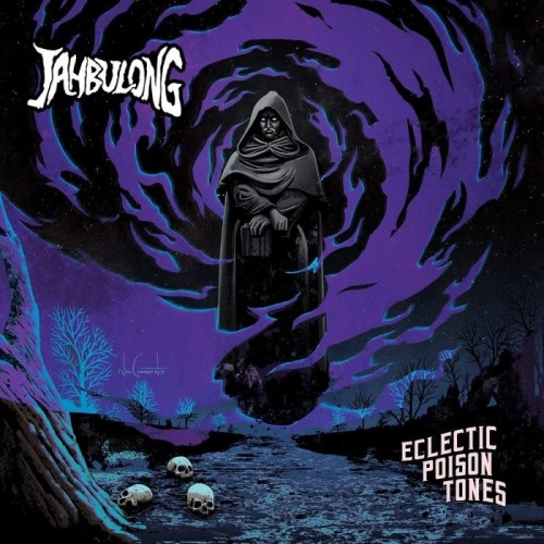 Jahbulong - Eclectic Poison Tones (Clear Vinyl)