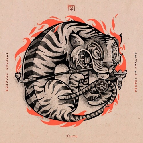 Jahyu - Center Of Gravity