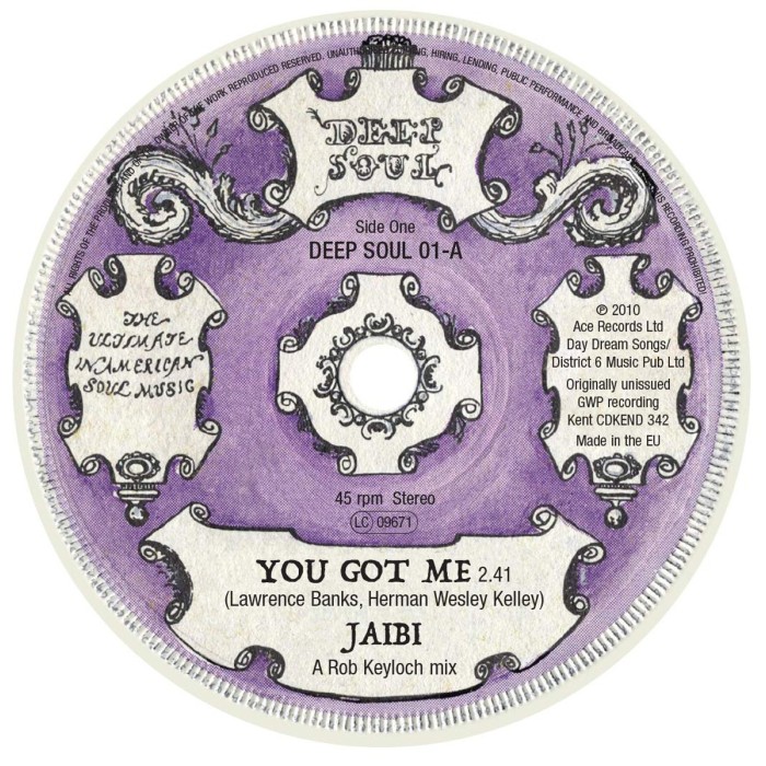 Jaibi - You Got Me