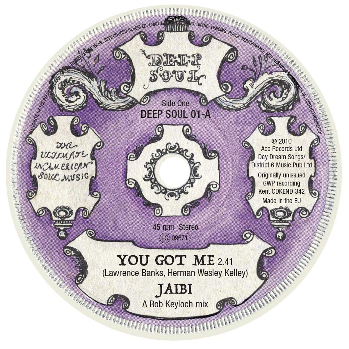 Jaibi - You Got Me