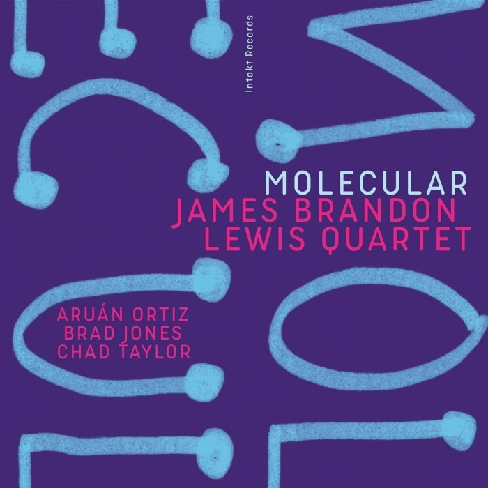 James Brandon Lewis Quartet - Molecular