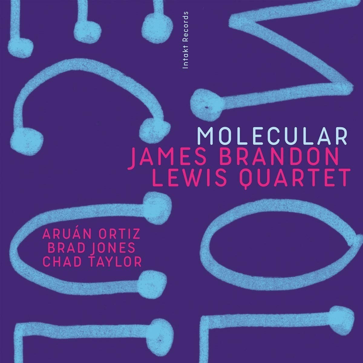 James Brandon Lewis Quartet - Molecular