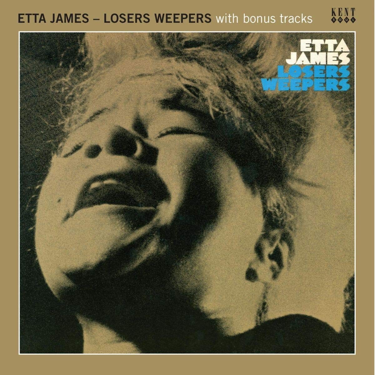 Etta James - Losers Weepers (With Bonus Tracks)