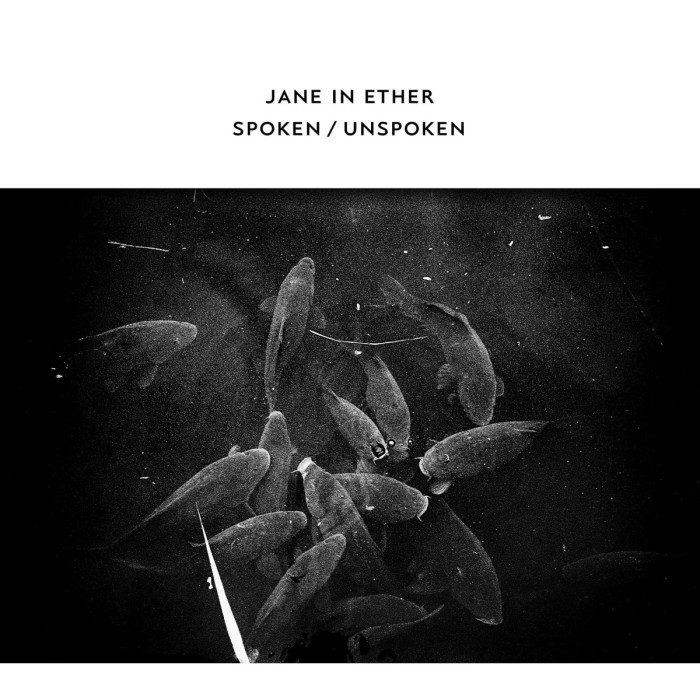 Jane In Ether - Spoken / Unspoken
